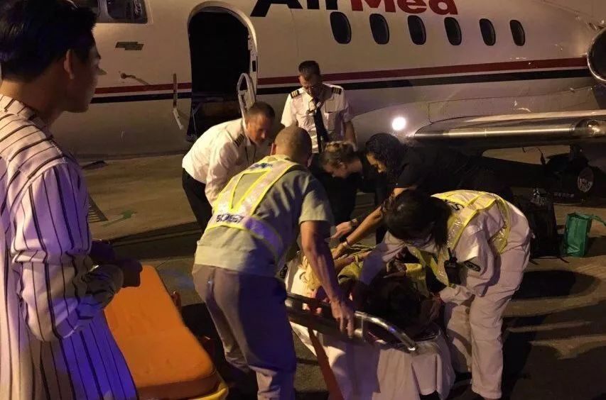 到宁化县机场急救接送